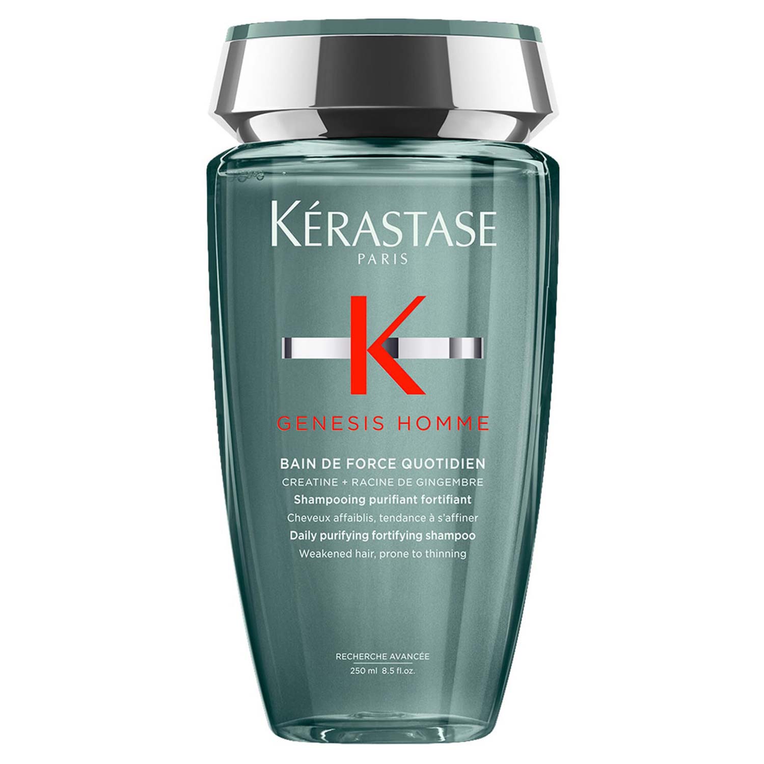 K GENESIS H BAIN FORCE  (SHAMPOO PARA HOMBRE)